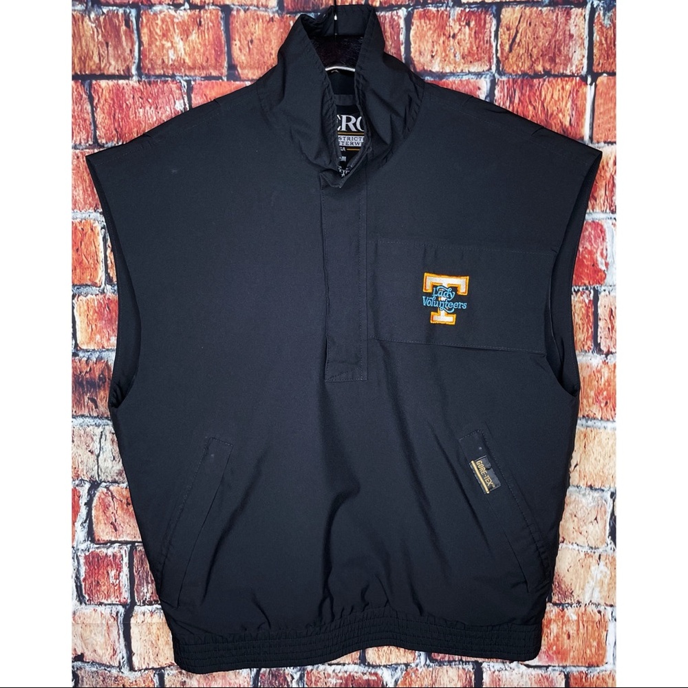 Tennessee Lady Vols Zero Restriction Gore Tex Vest